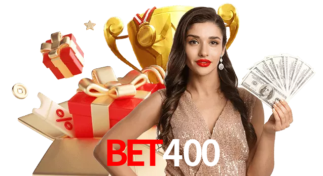 Jogue com dealers reais no BET400!