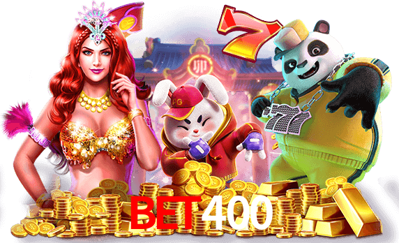 jogue em caça-níqueis ricos na BET400