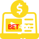 O Cassino BET400 também oferece apostas esportivas virtuais!