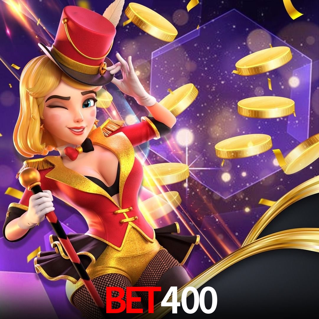 Welcome Bonus BET400