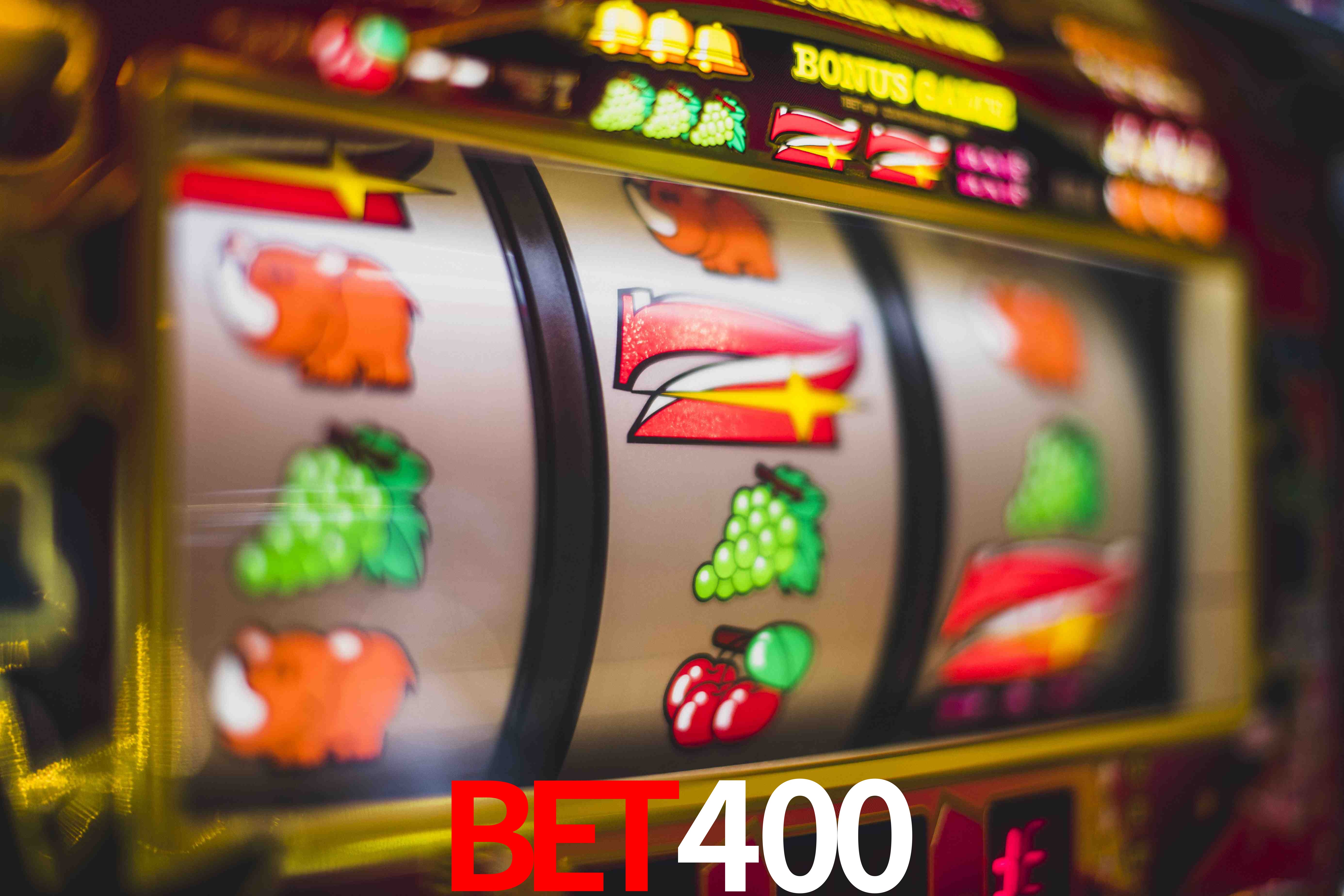 Experiência VIP BET400