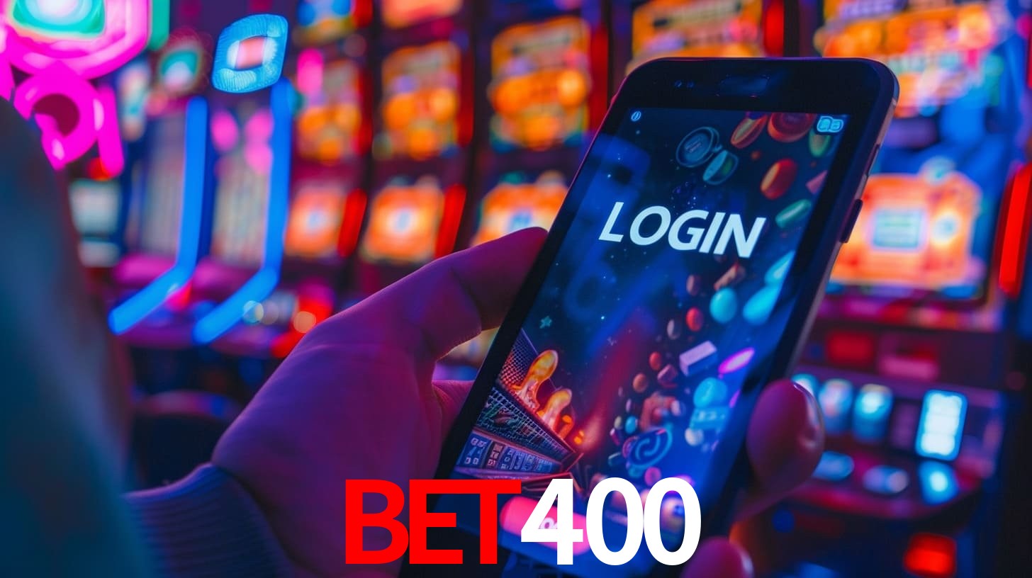 Bônus de Boas-vindas BET400