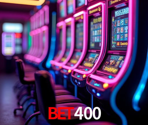 BET400 Slot - 320+ Caça-Níqueis Premium