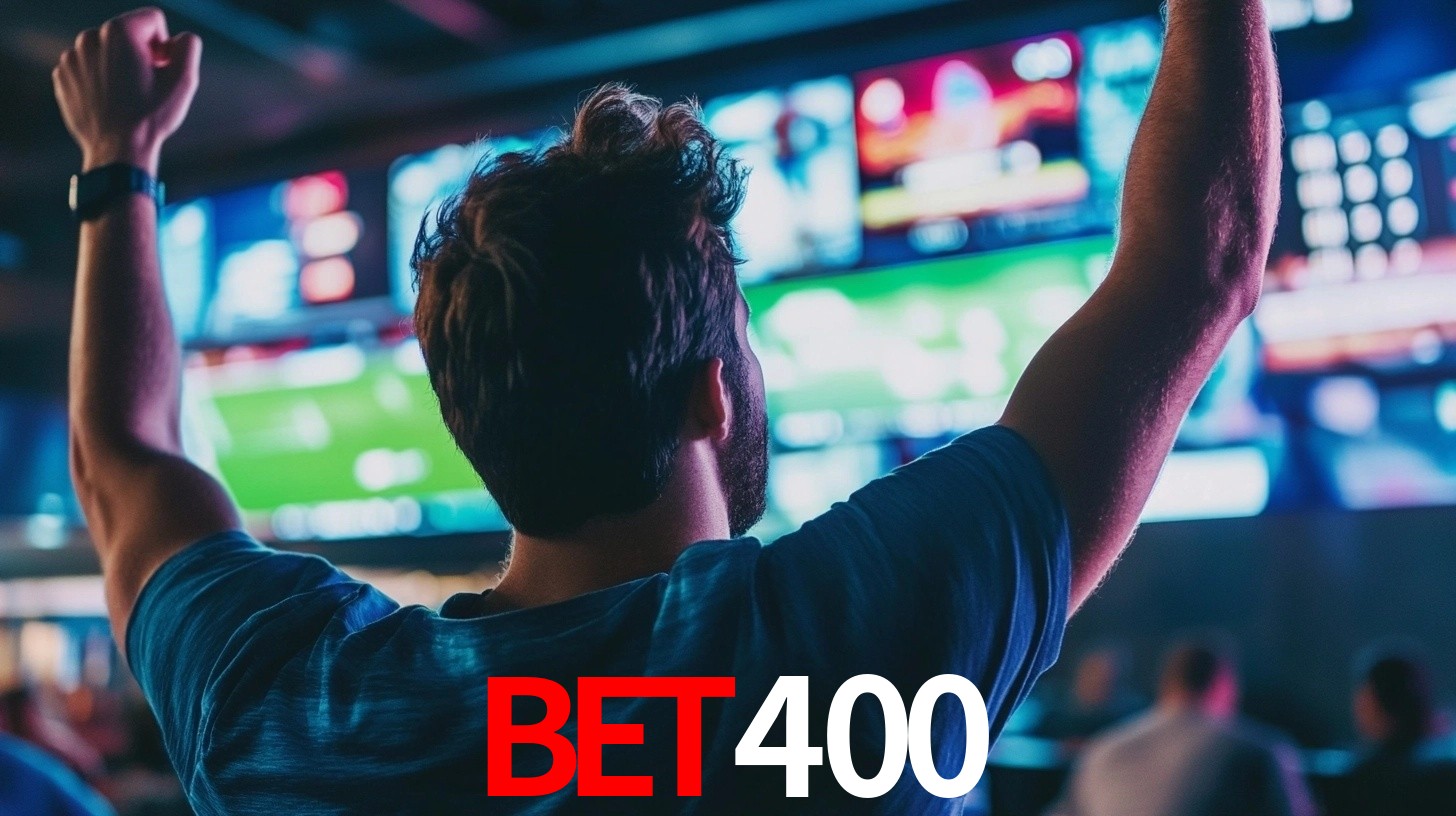 Sinta a adrenalina dos jogos de cassino com BET400