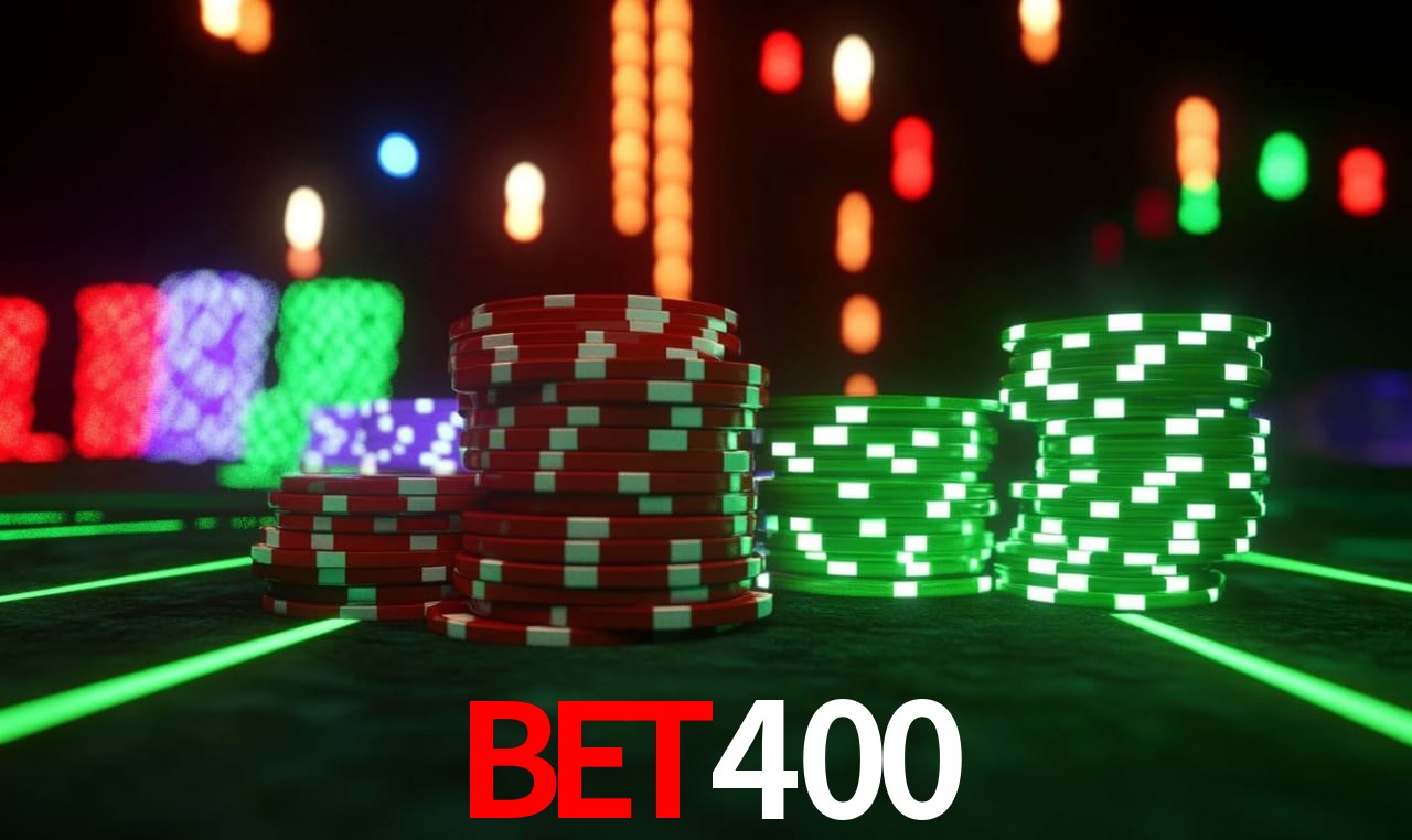 Game Providers BET400