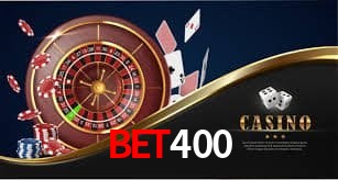Provedores de Jogos BET400