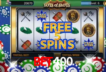 BET400 Belo Horizonte - VIP Casino