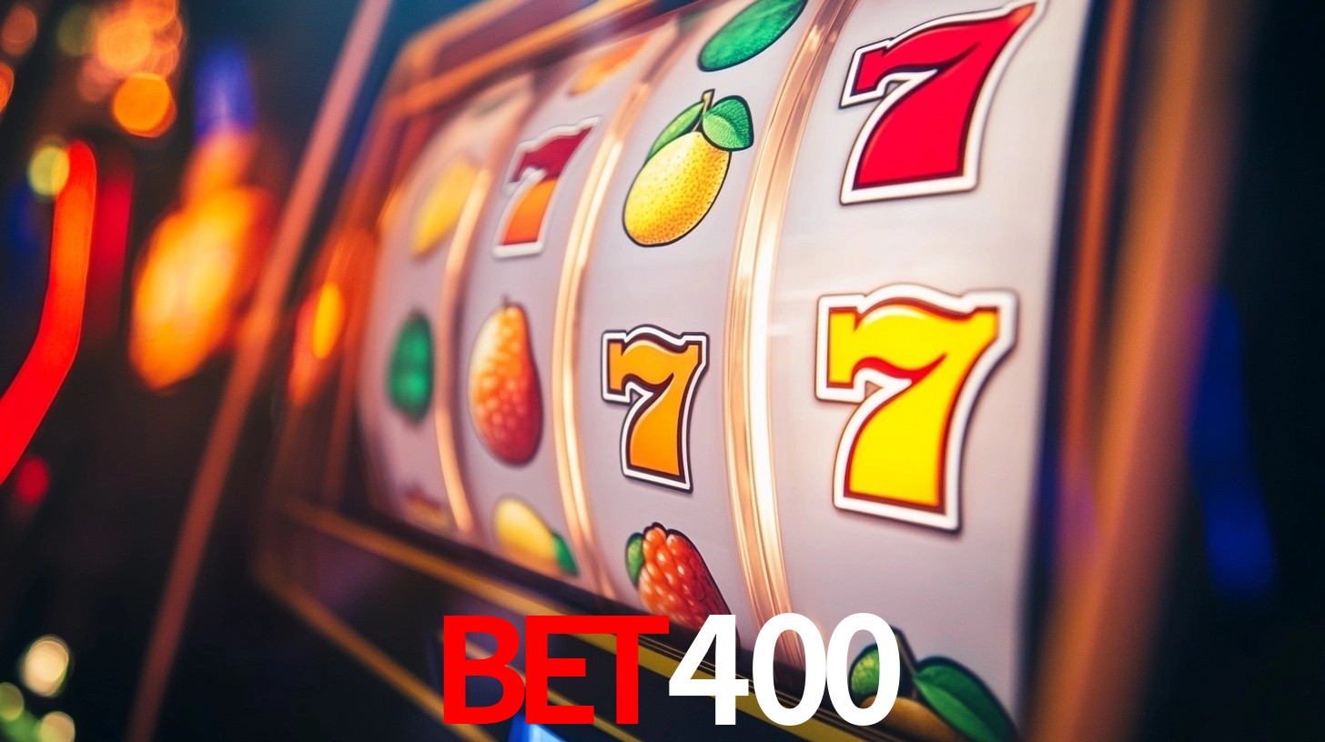 Welcome Bonus BET400