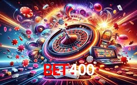 Jogos de Slot BET400