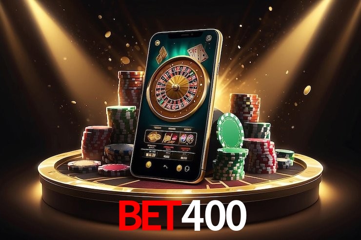 BET400 - Aplicativo Móvel