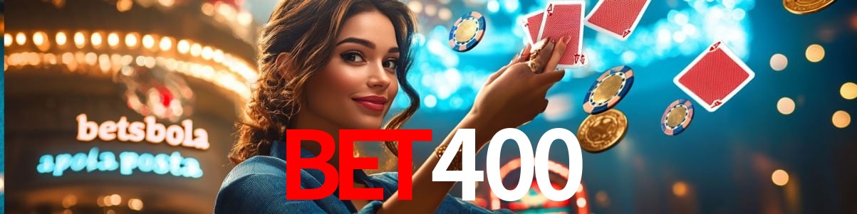 Slot Games BET400