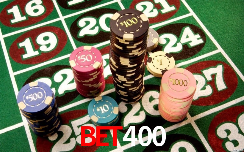 Casino Ao Vivo BET400