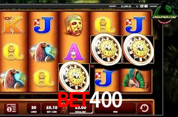 Desvendando o Mundo dos Jogos Virtuais na BET400