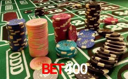 BET 400 casino