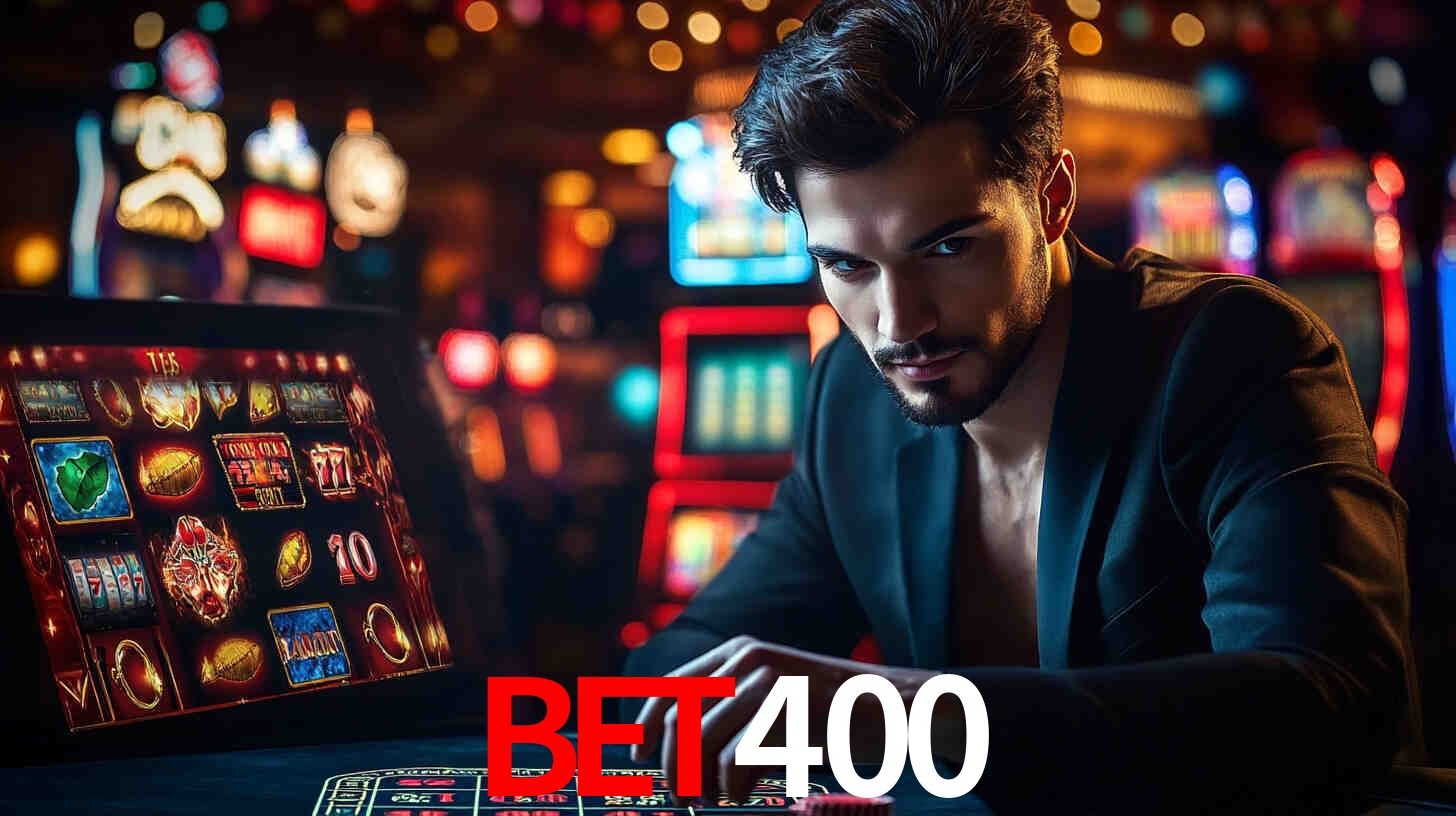 BET 400 casino