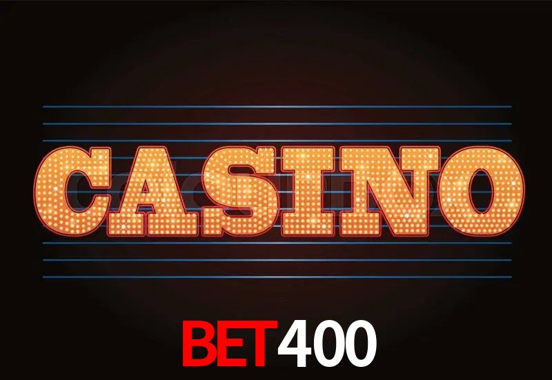 Benefícios da Conta BET400