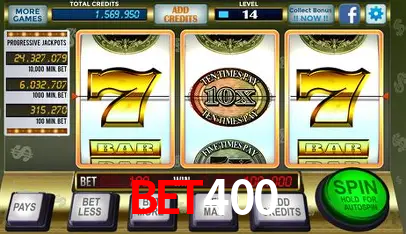 A Experiência Imersiva dos Cassinos Ao Vivo no BET400
