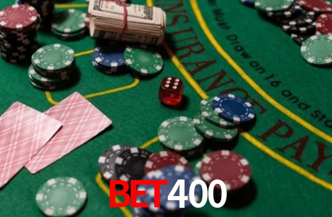 Bônus Generosos e Exclusivos no BET400 para Você!