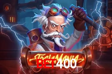 BET400 Brasília - Jogo Features