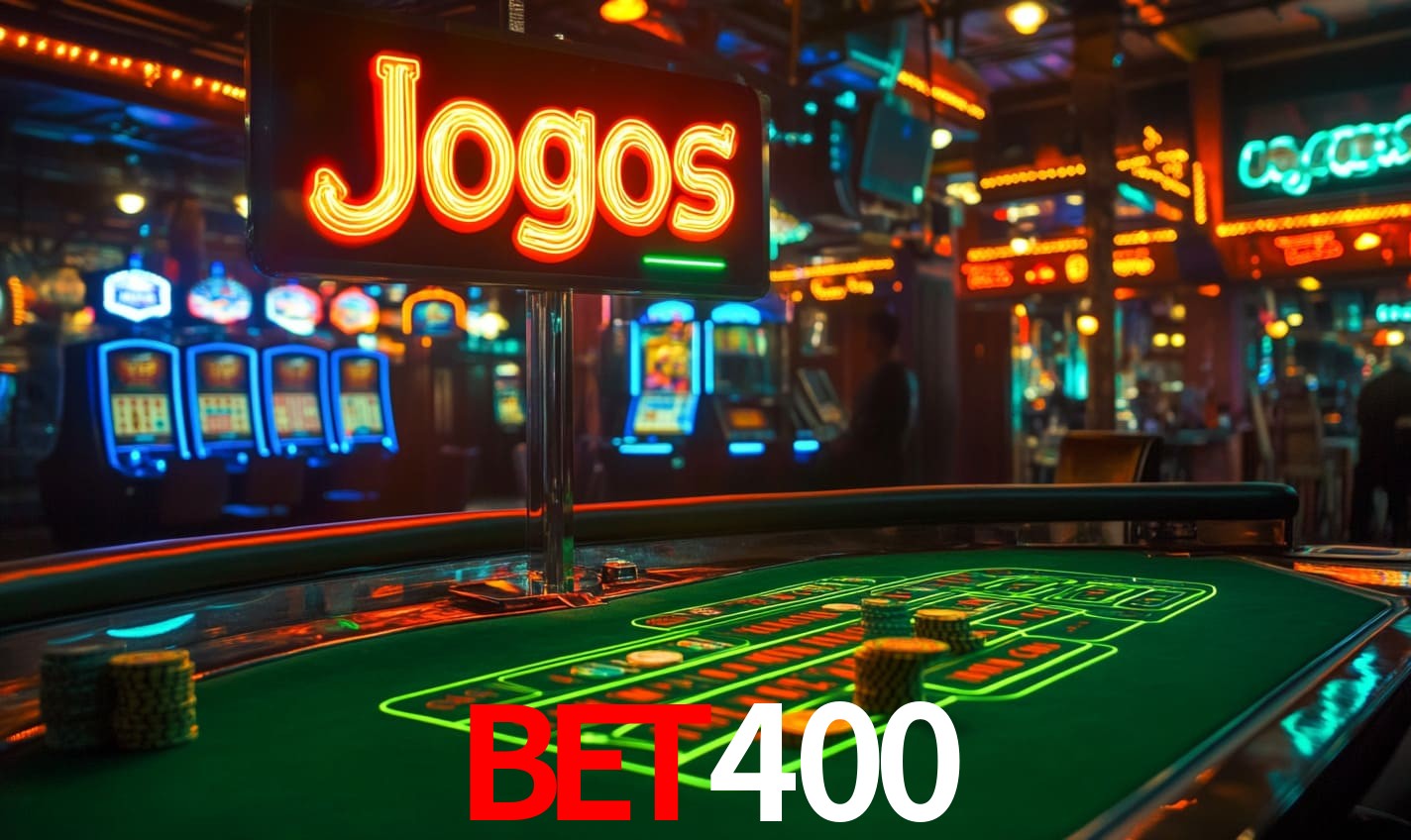 BET400 Salvador - Statistics