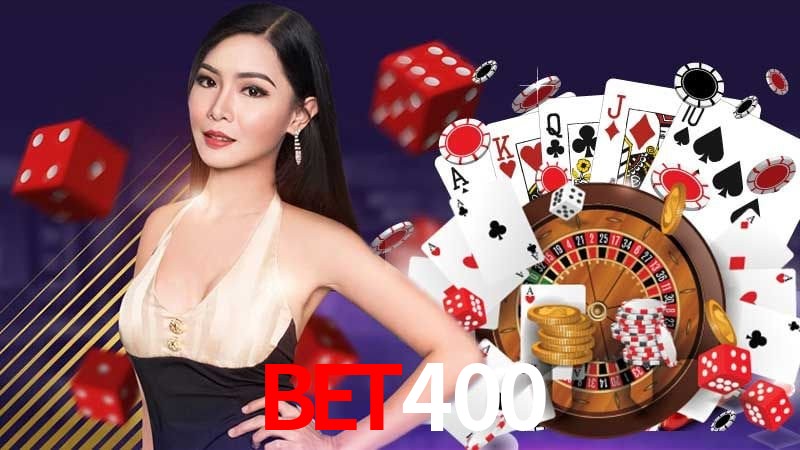 Mesa de Blackjack BET400