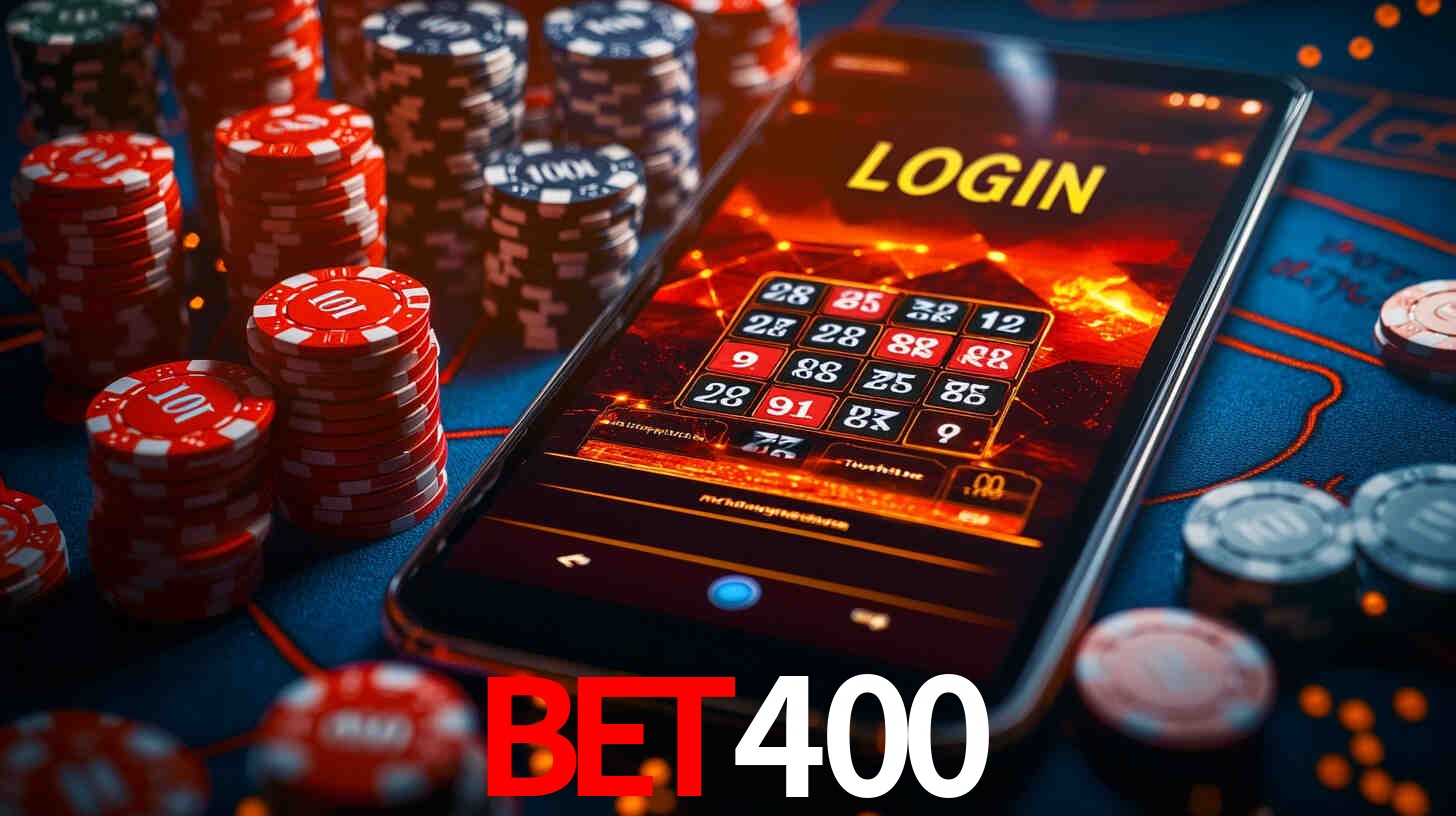 BET 400 casino