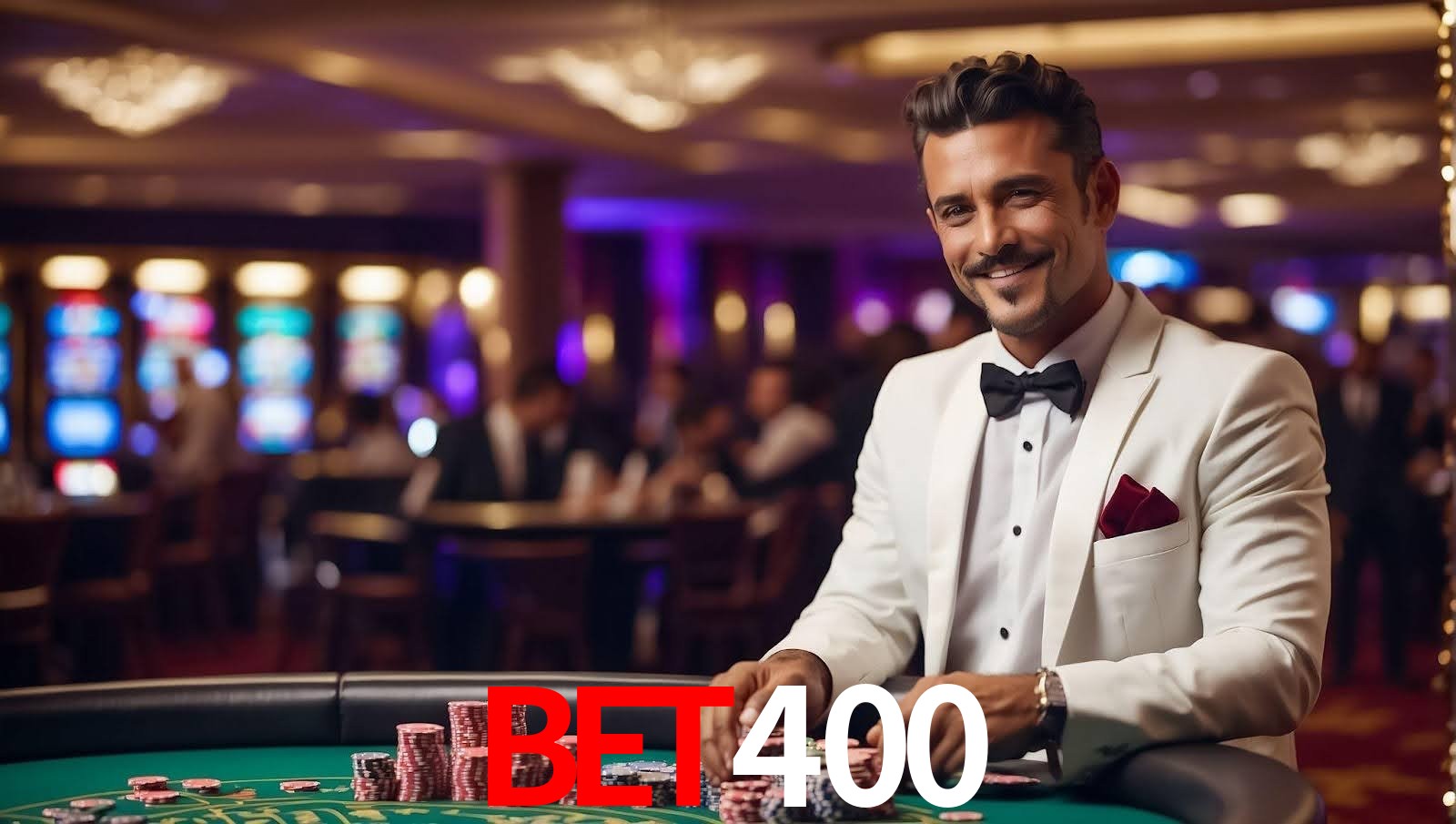 BET400 Entrar - Login Seguro Certificado