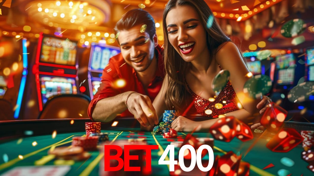 BET400 - Pagamento PIX Instantâneo