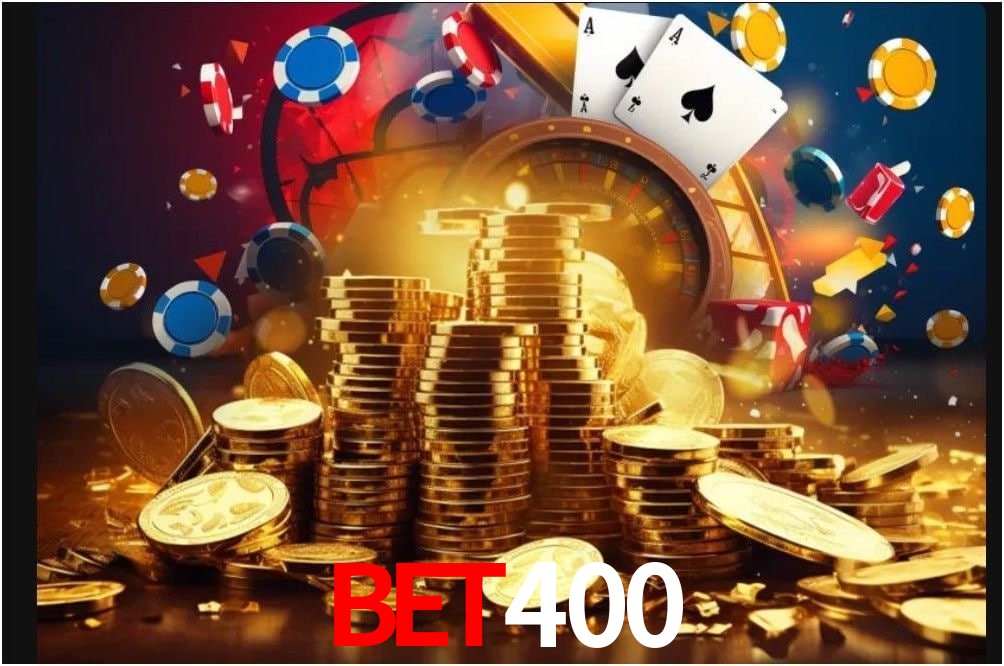Bônus de Boas-vindas BET400