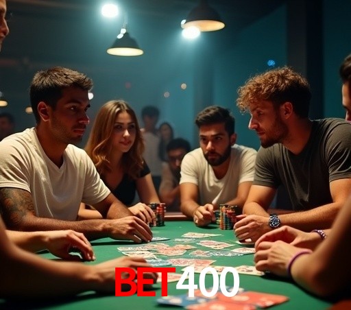 BET400 Salvador - Promo Stats