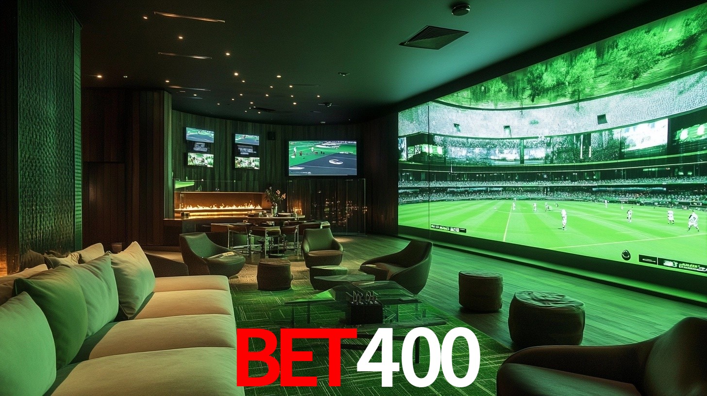 BET 400 casino