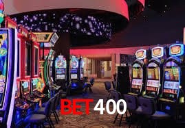 BET400 São Paulo - Hot Promos