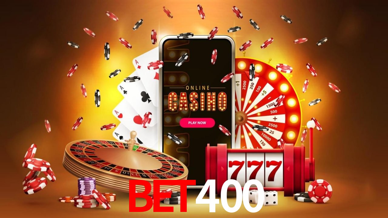 A Experiência Imersiva dos Cassinos Ao Vivo no BET400