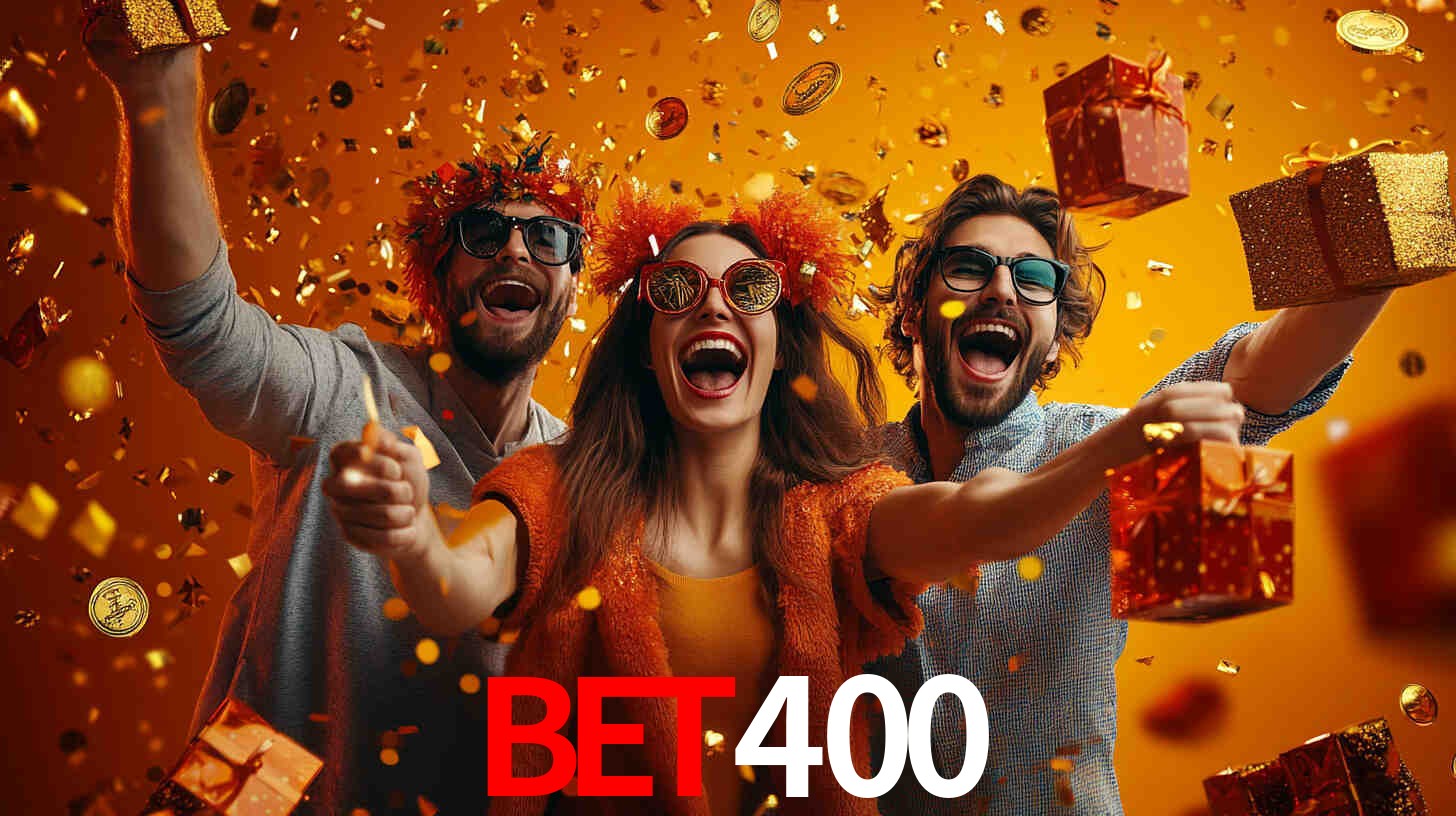 Loterias online disponíveis na BET400